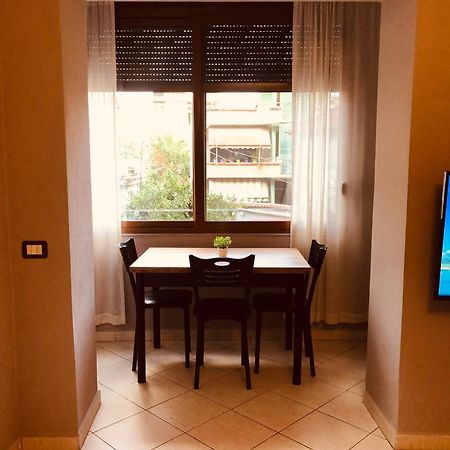 Qemal Stafa Apartment Tirana Exteriér fotografie