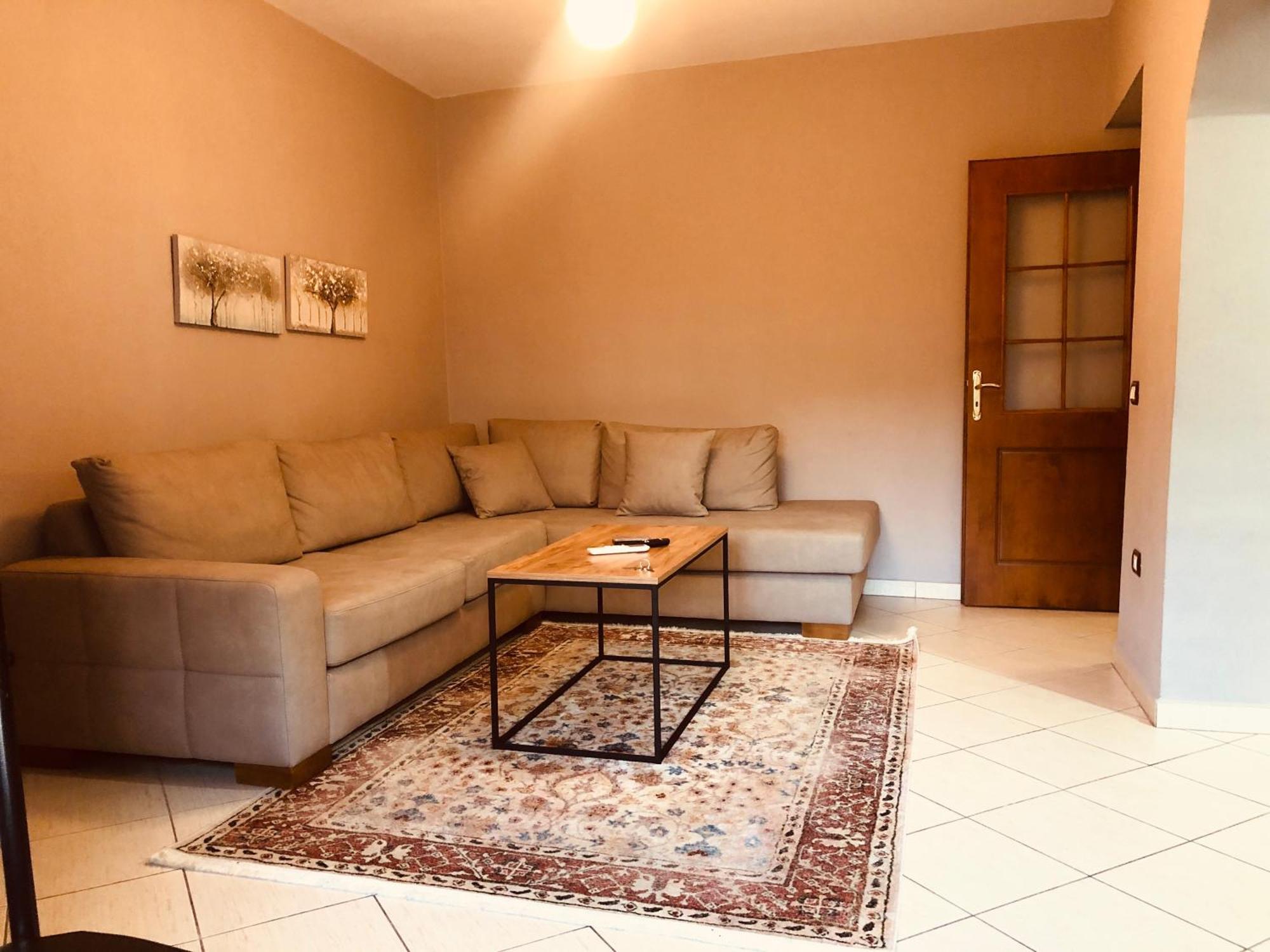 Qemal Stafa Apartment Tirana Exteriér fotografie