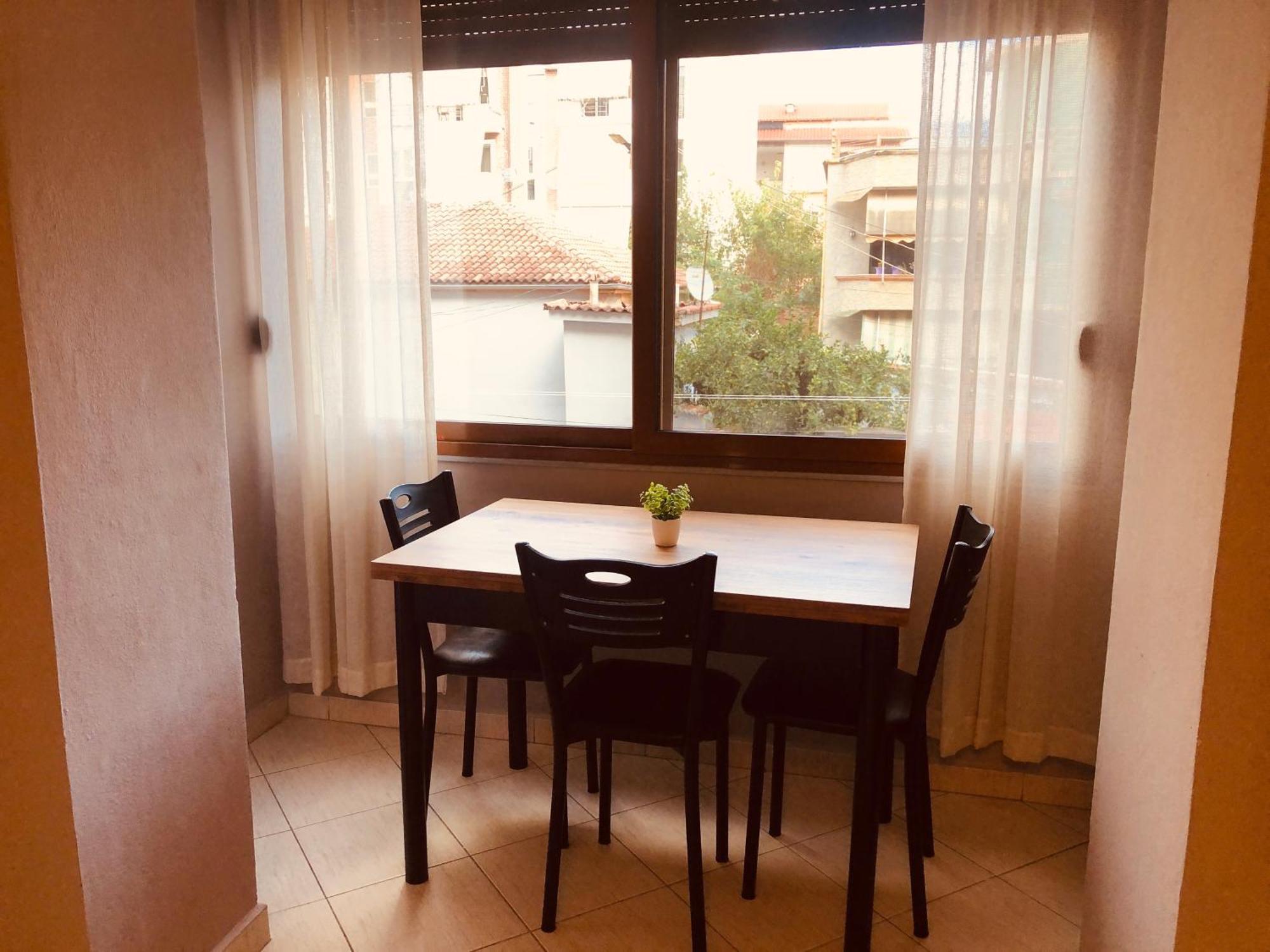 Qemal Stafa Apartment Tirana Exteriér fotografie