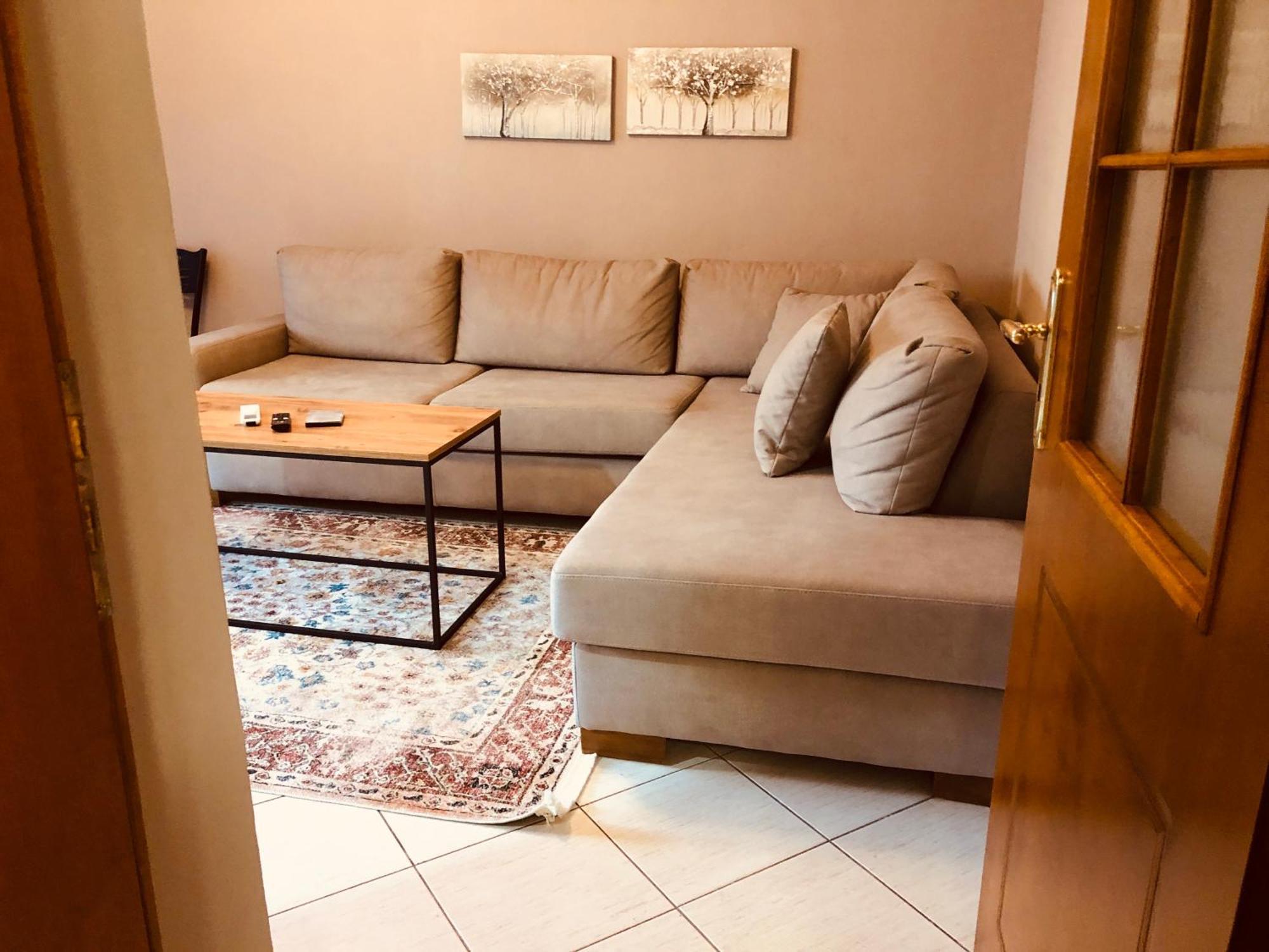 Qemal Stafa Apartment Tirana Exteriér fotografie
