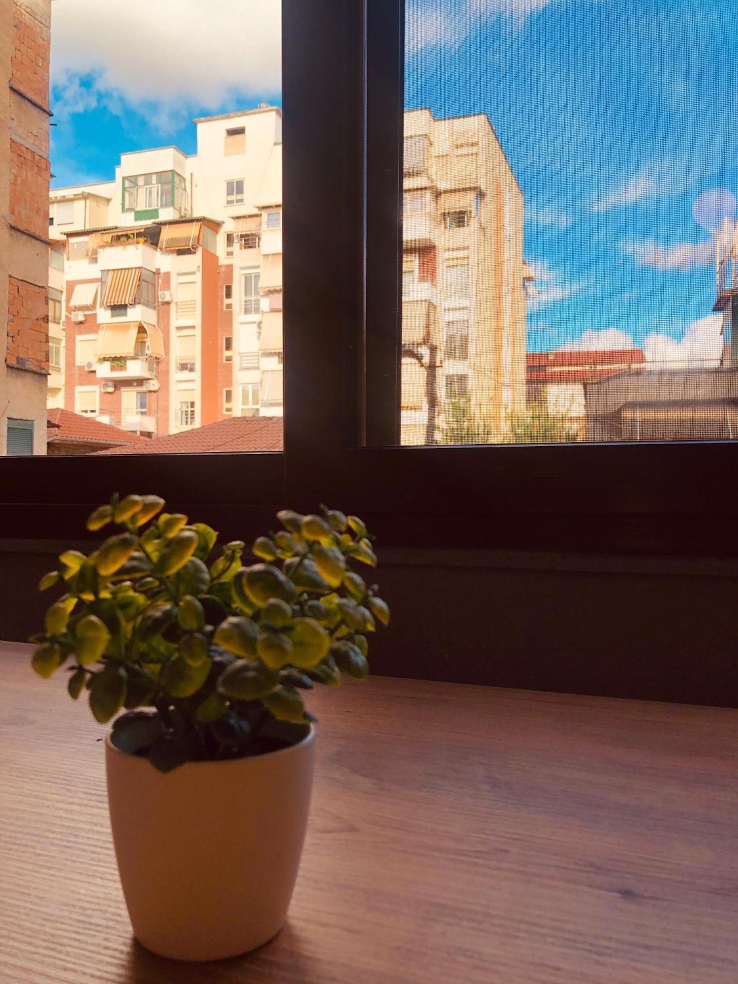 Qemal Stafa Apartment Tirana Exteriér fotografie