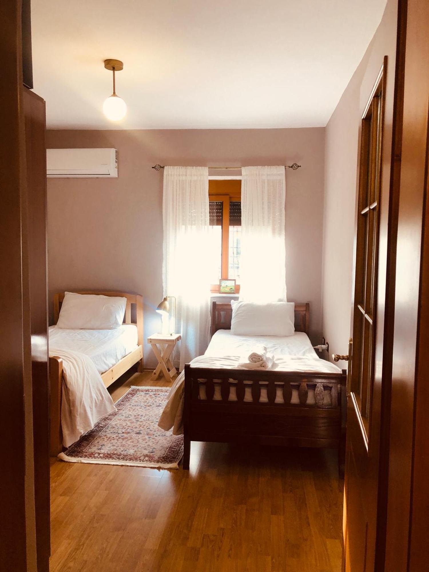 Qemal Stafa Apartment Tirana Exteriér fotografie