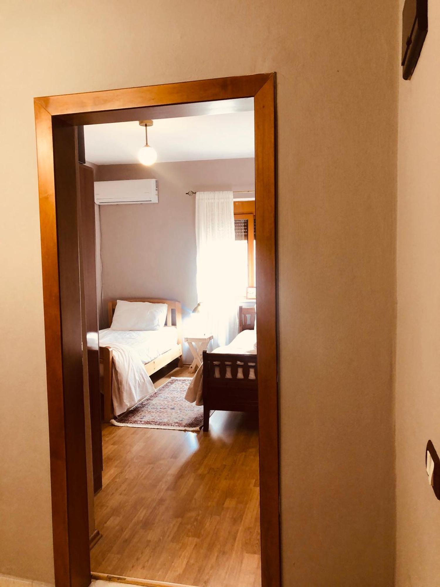 Qemal Stafa Apartment Tirana Exteriér fotografie